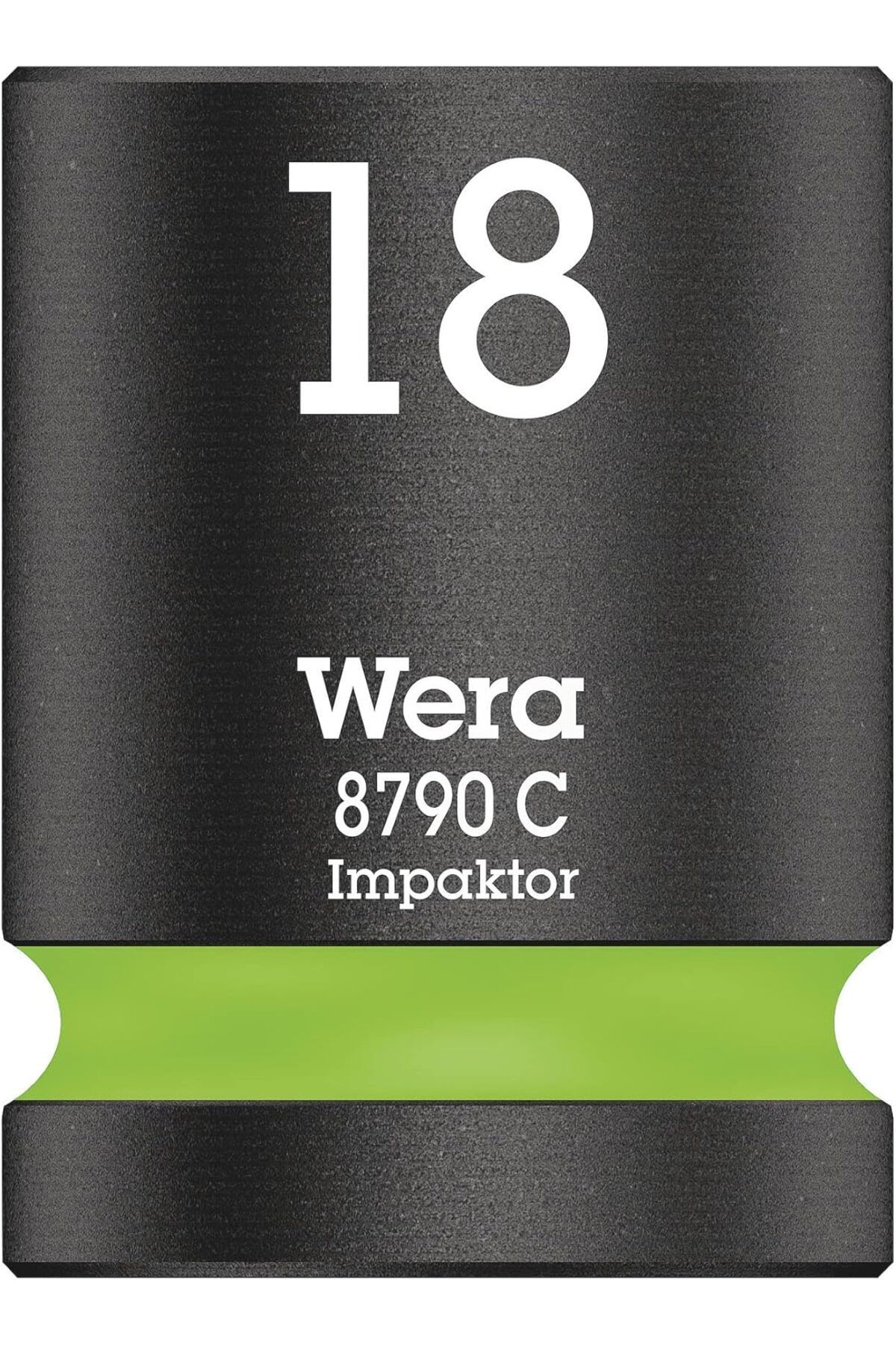LUXE 8790 C Impaktor 18,0, açık Yeşil, 18,0 mm LXSHP 1055529