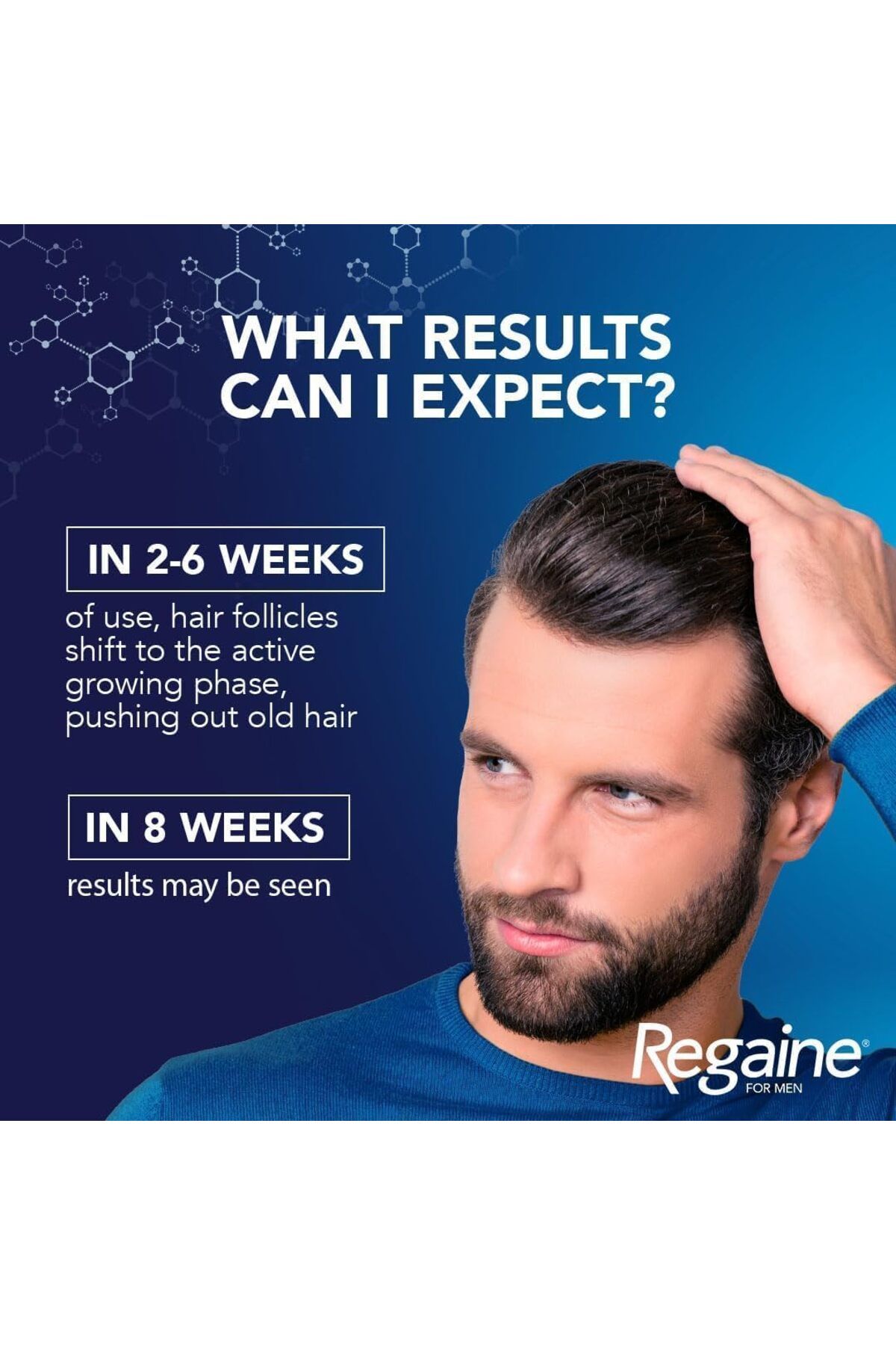 Regaine-Minoxidil Solution 2 % 60ml 6