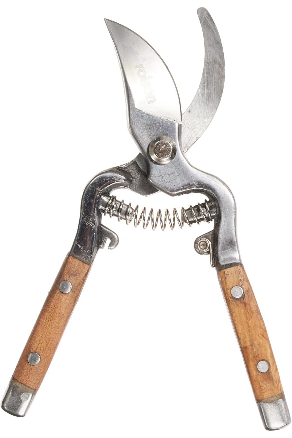 STOREMAX ELZ 82136 Bypass Pruner with Ash Wood Handle FRNTR 1127478