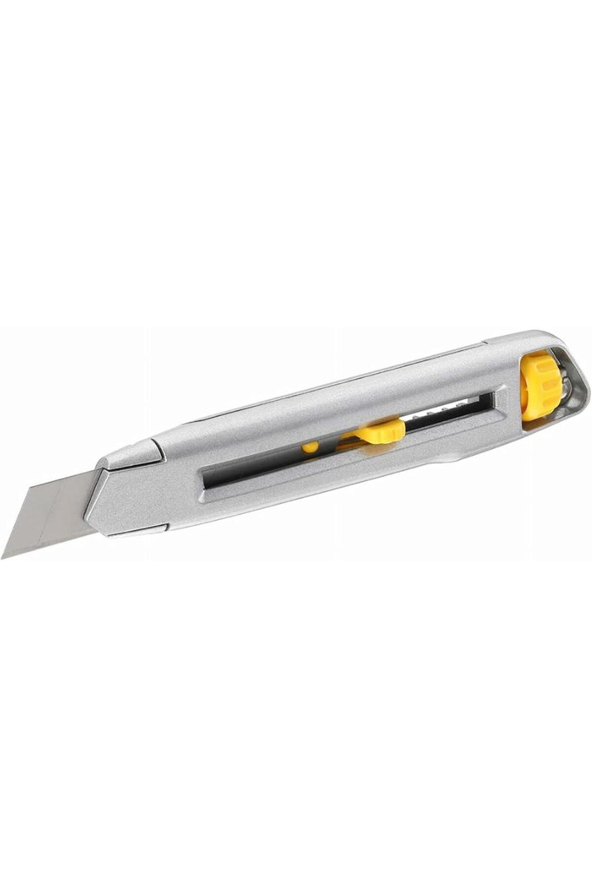 STOREMAX ELZ 0/10/018 Maket Bıçağı, Sarı/Siyah, 1 Adet FRNTR 1127478