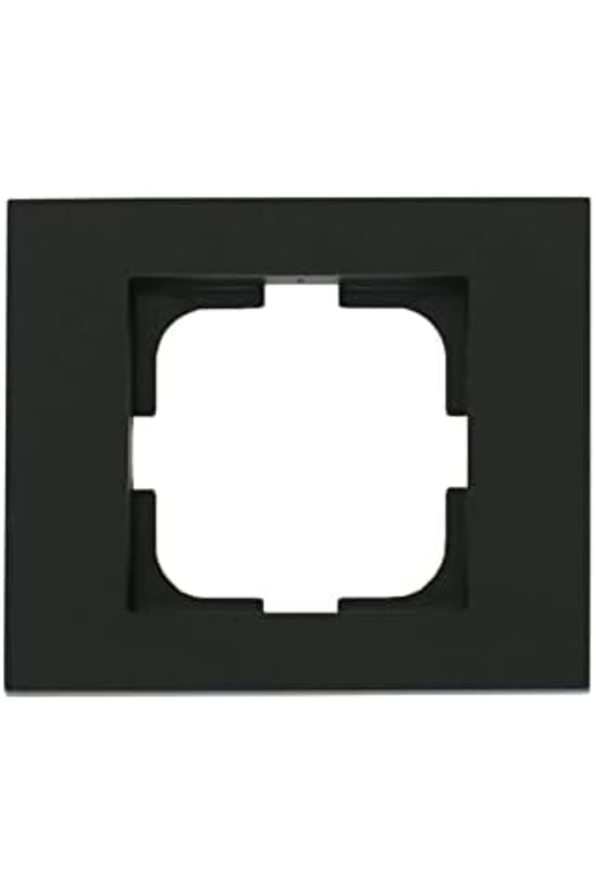 OVİVO-Ovivo Grano Black - Switch - Commutator - Vavien - Triple Switch - Light Switch (Light Switch 3