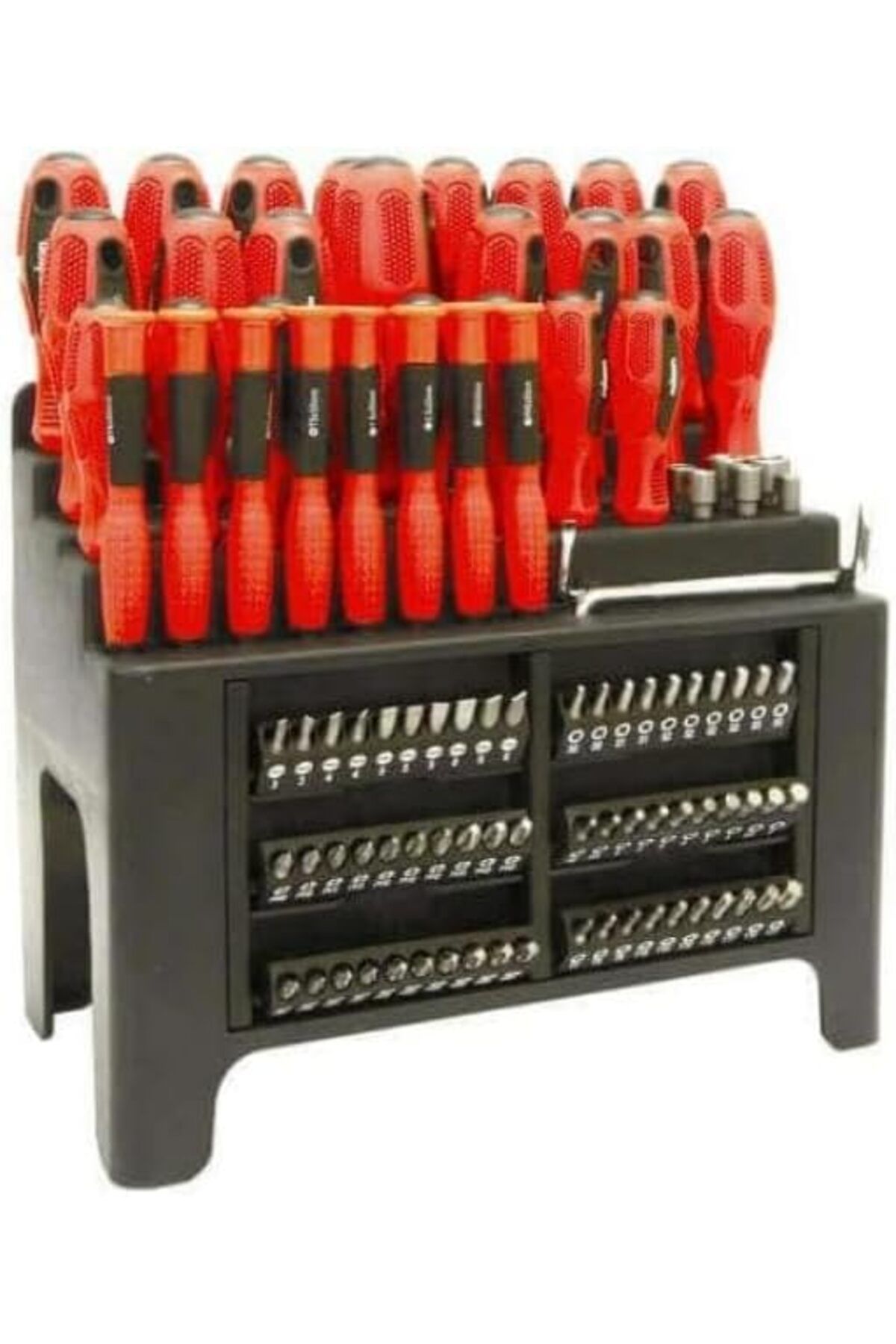 STOREMAX 28895 100 pc Screwdriver Set TrendBazaar 1057563