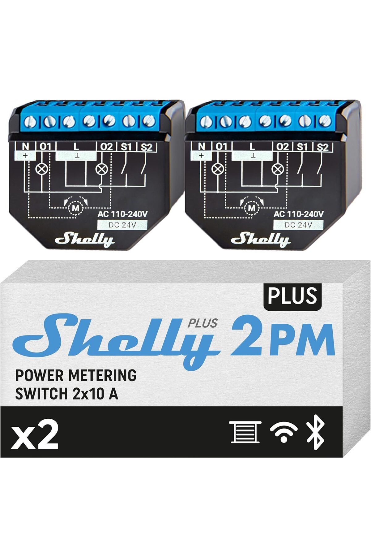 STOREMAX Ezg Plus 2 PM 2'li paket Ezsnshop 1065757