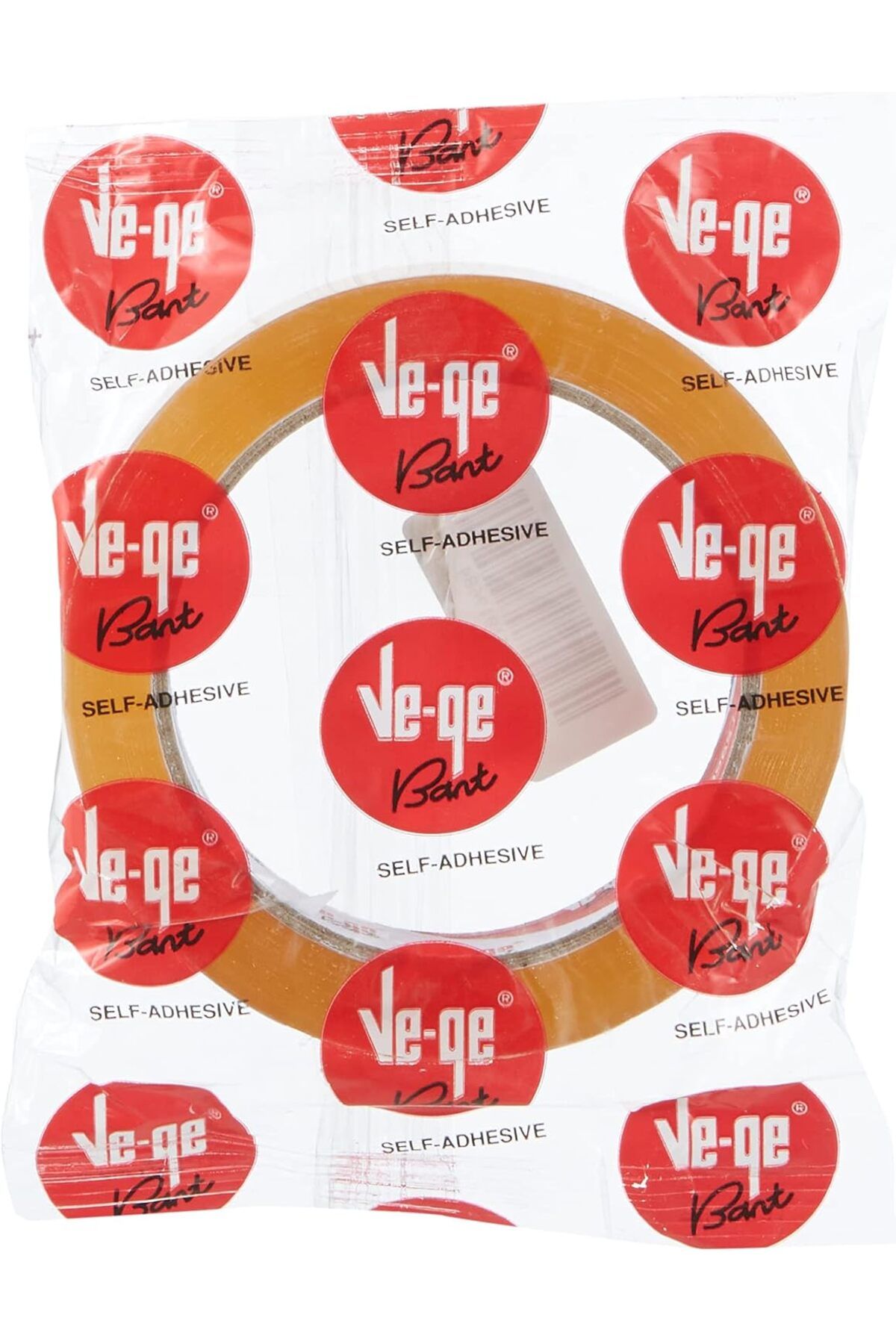 Mu Art Ahşap Mrt Selo Tape, 19 mm x 66m Art 871301