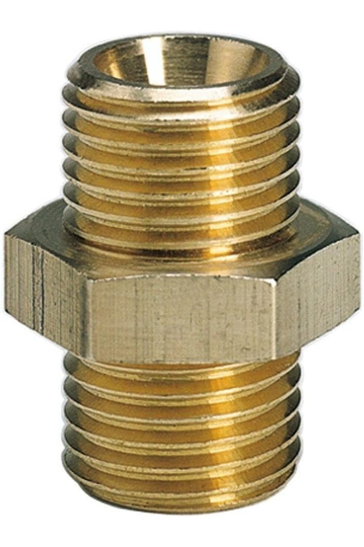 LUXE Çift Taraflı Nipel R3/8" - 4139610 LXSHP 1055529