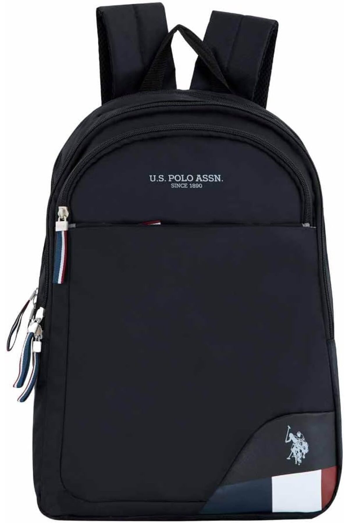 STOREMAX Ezg POLO ASSN. US Siyah Sırt Çantası PLÇAN23101 Ezsnshop 1065757