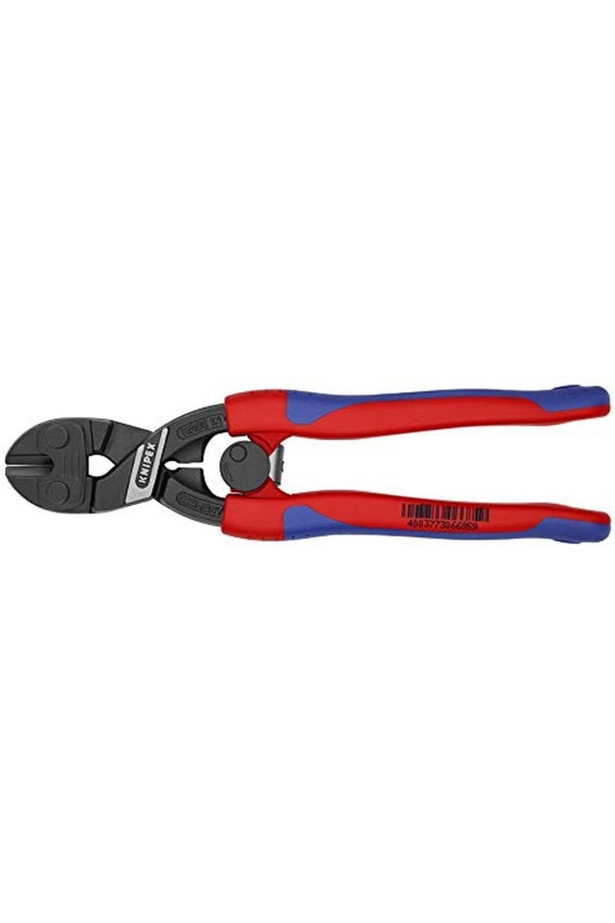 STOREMAX ELZ Cobolt® Kompakt Cıvata Kesiciler Siyah Attramentize, Ince Çok Bileşenli Çeneler 200 mm 71 1