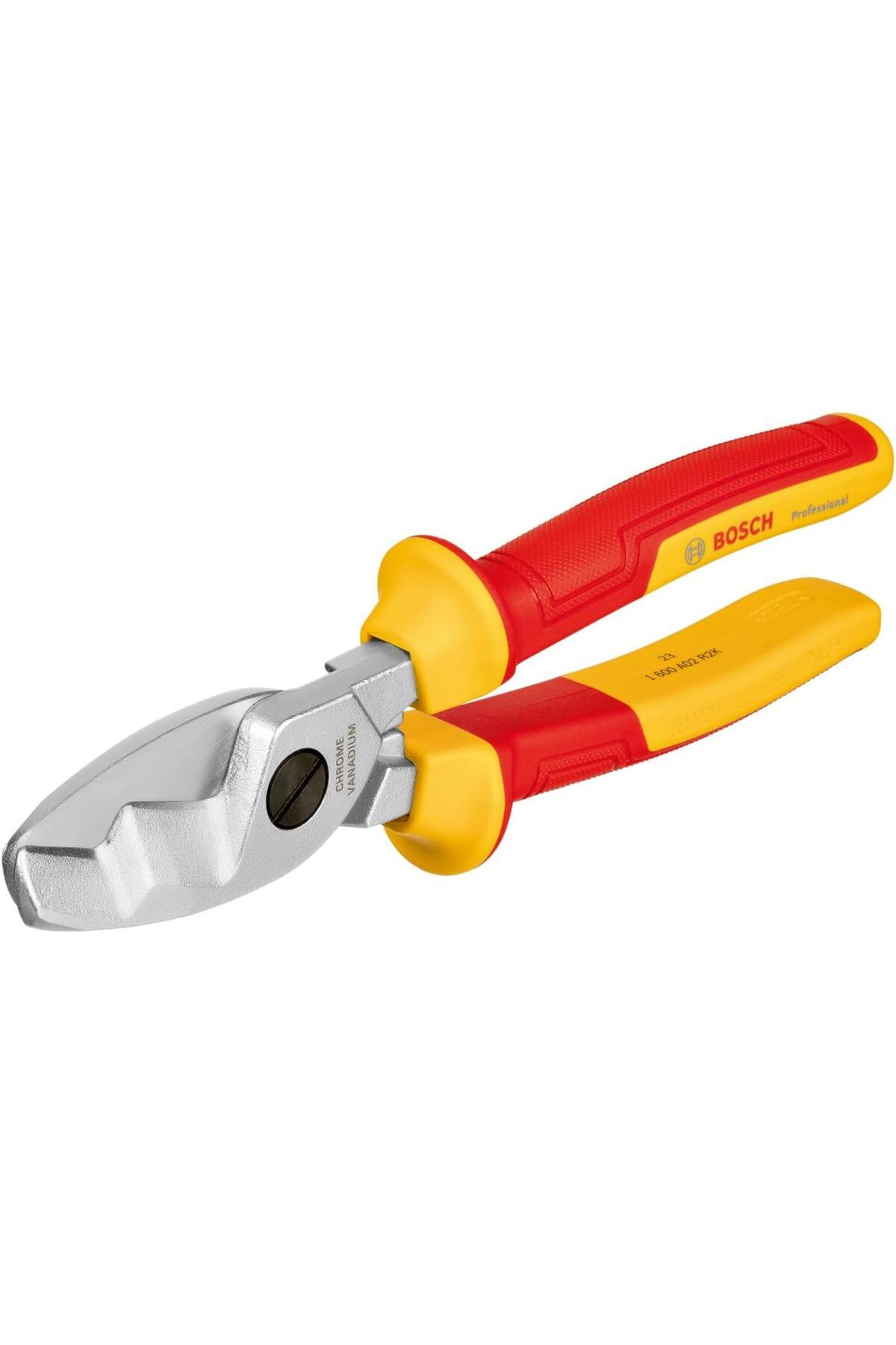 STOREMAX ELZ Professional, Bosch Professional Vde Kablo Makası 200mm, 1600A02Nf4, Kırmızı FRNTR 1127478