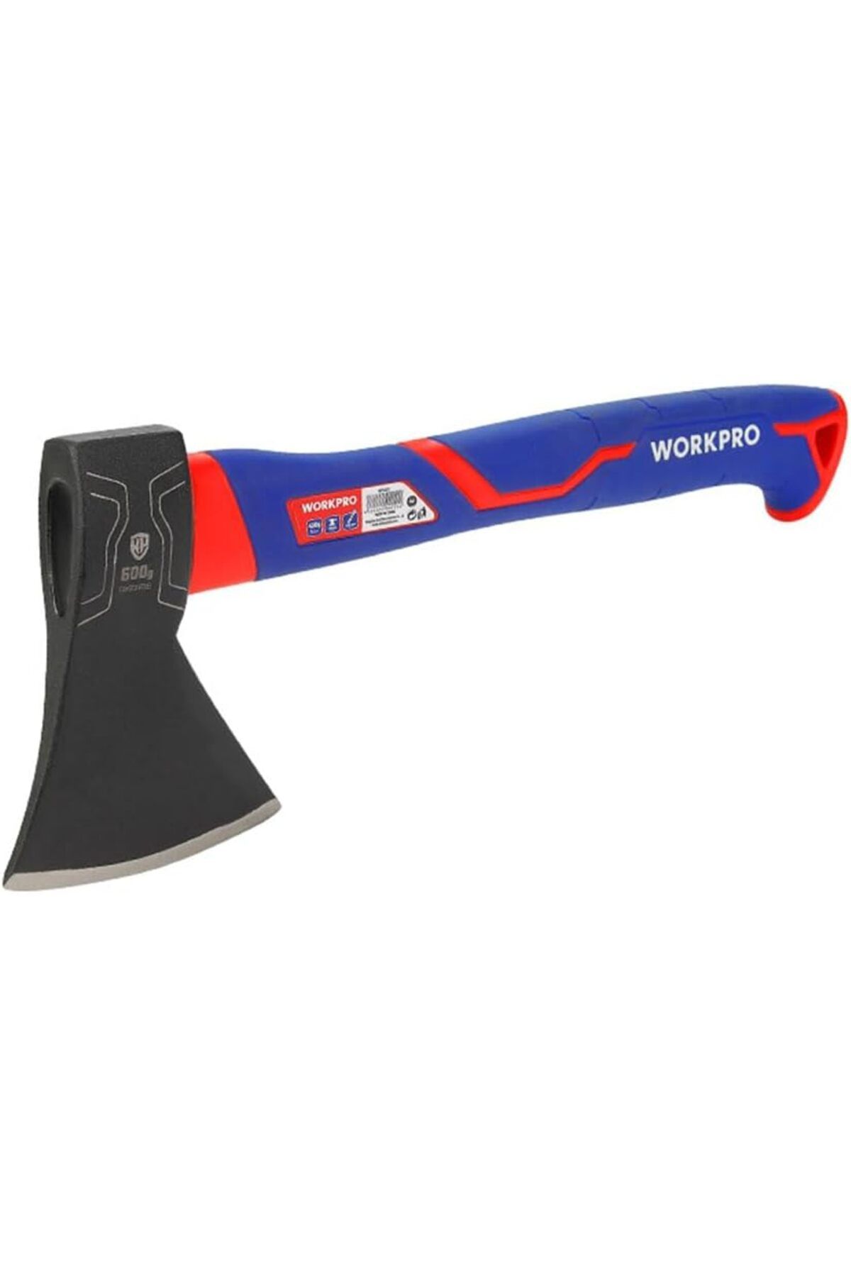 STOREMAX SRT WP241043 600Gr Fiberglas Saplı Balta FxYM 1126906