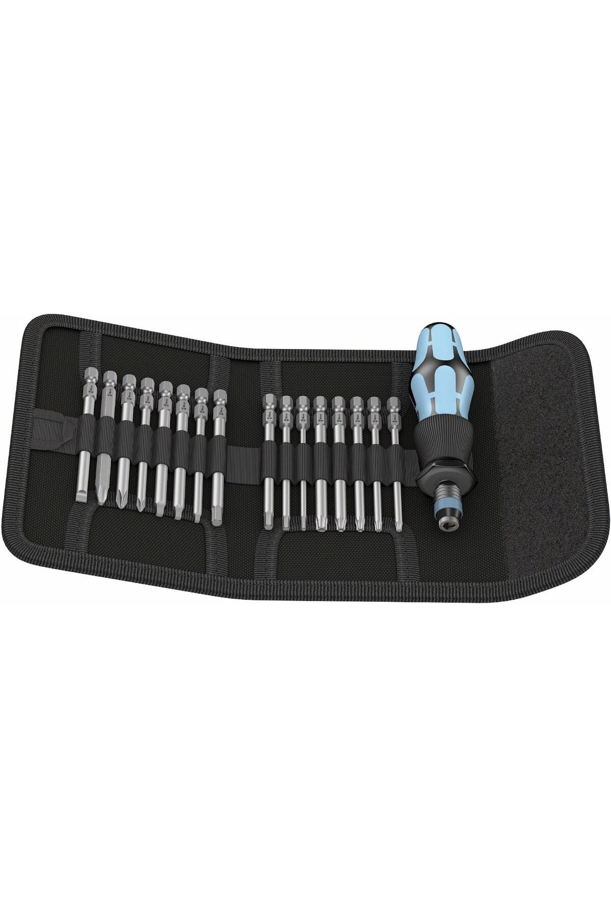 STOREMAX SRT 05071116001 Kraftform Kompakt 60 Paslanmaz Tornavida Seti FxYM 1126906