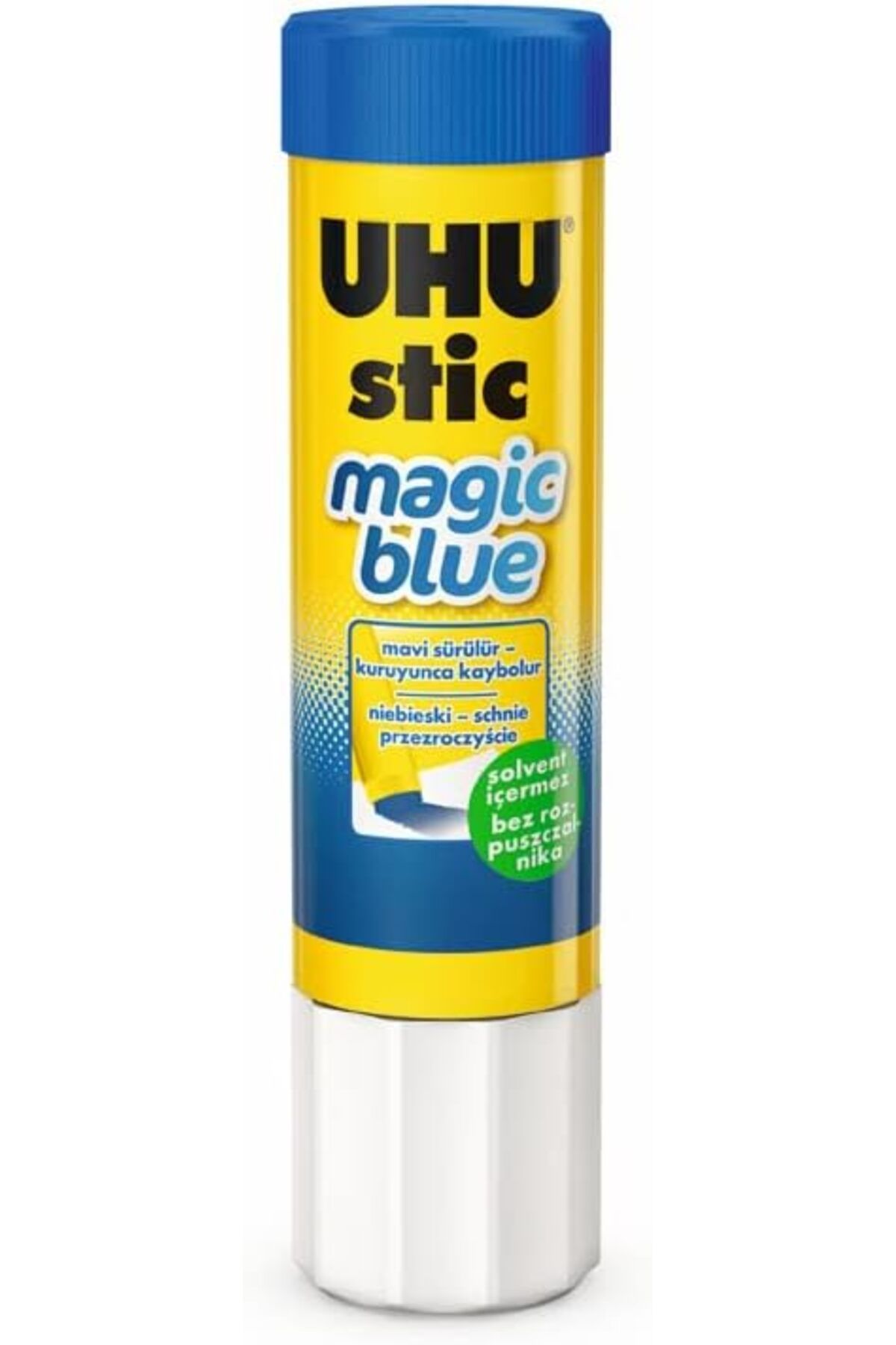 Mu Art Ahşap Mrt STIC MAGIC MAVI 21 GR Art 871301