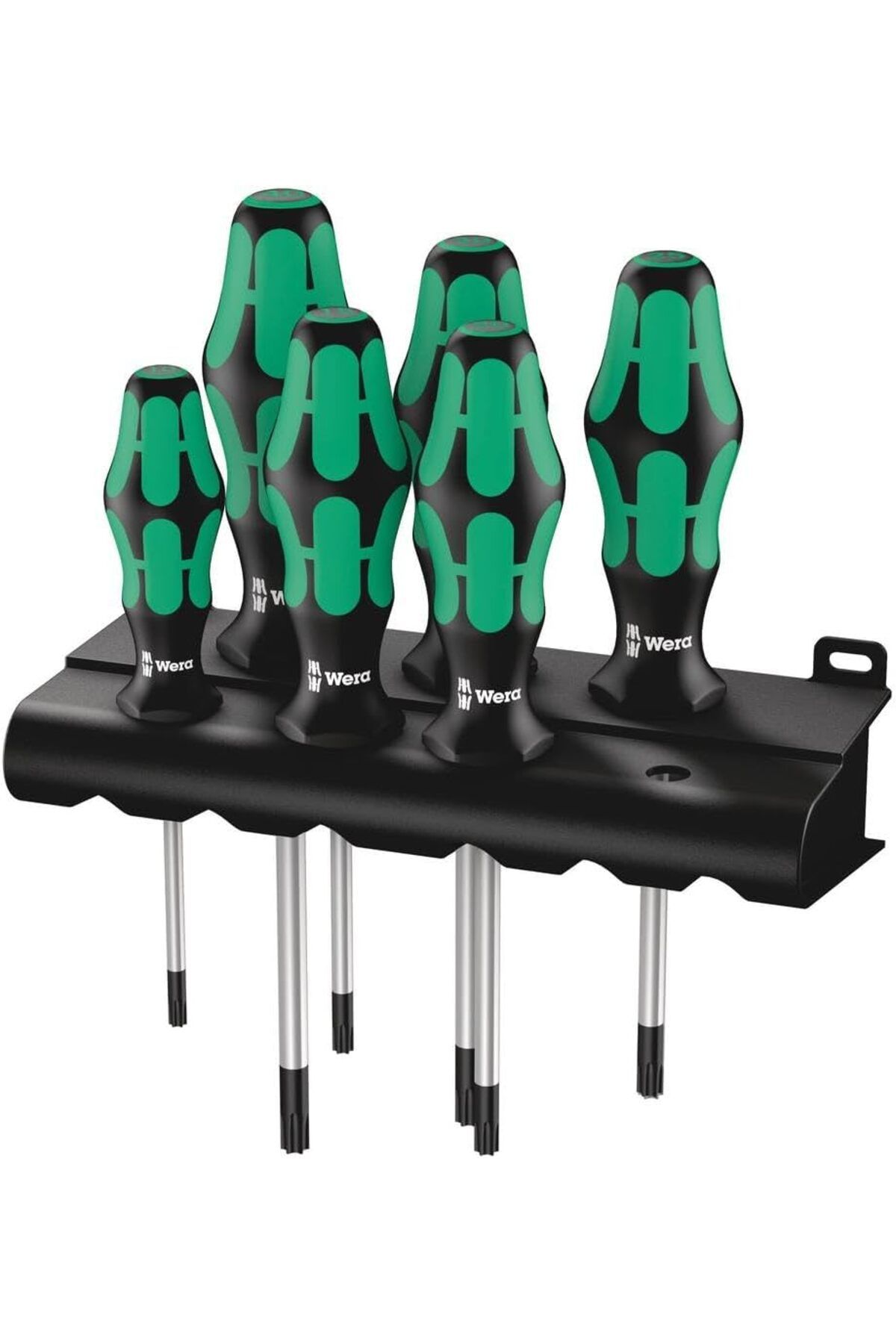 LUXE 367/6 Tornavida Seti Kraftform Plus Torx + Raf, 6 Parça, 05028062001 LXSHP 1055529
