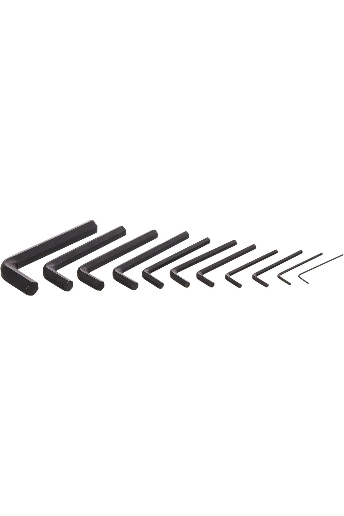 STOREMAX Rom 40339 25 pc MM/IMP Hex Key Set Romshp 1067323