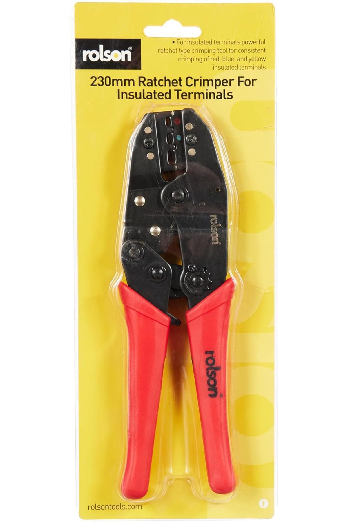 STOREMAX Sbl 20835 Ratchet Crimping Tool SBLShp 1064356