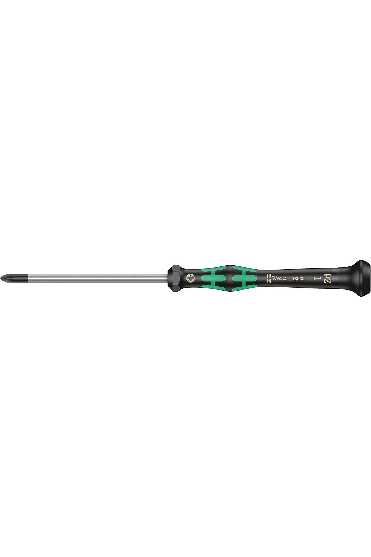STOREMAX ELZ 2055 PZ Elektronikçiler için Yıldız Tornavida, PZ 1 x 80 mm, 05118032001 FRNTR 1127478
