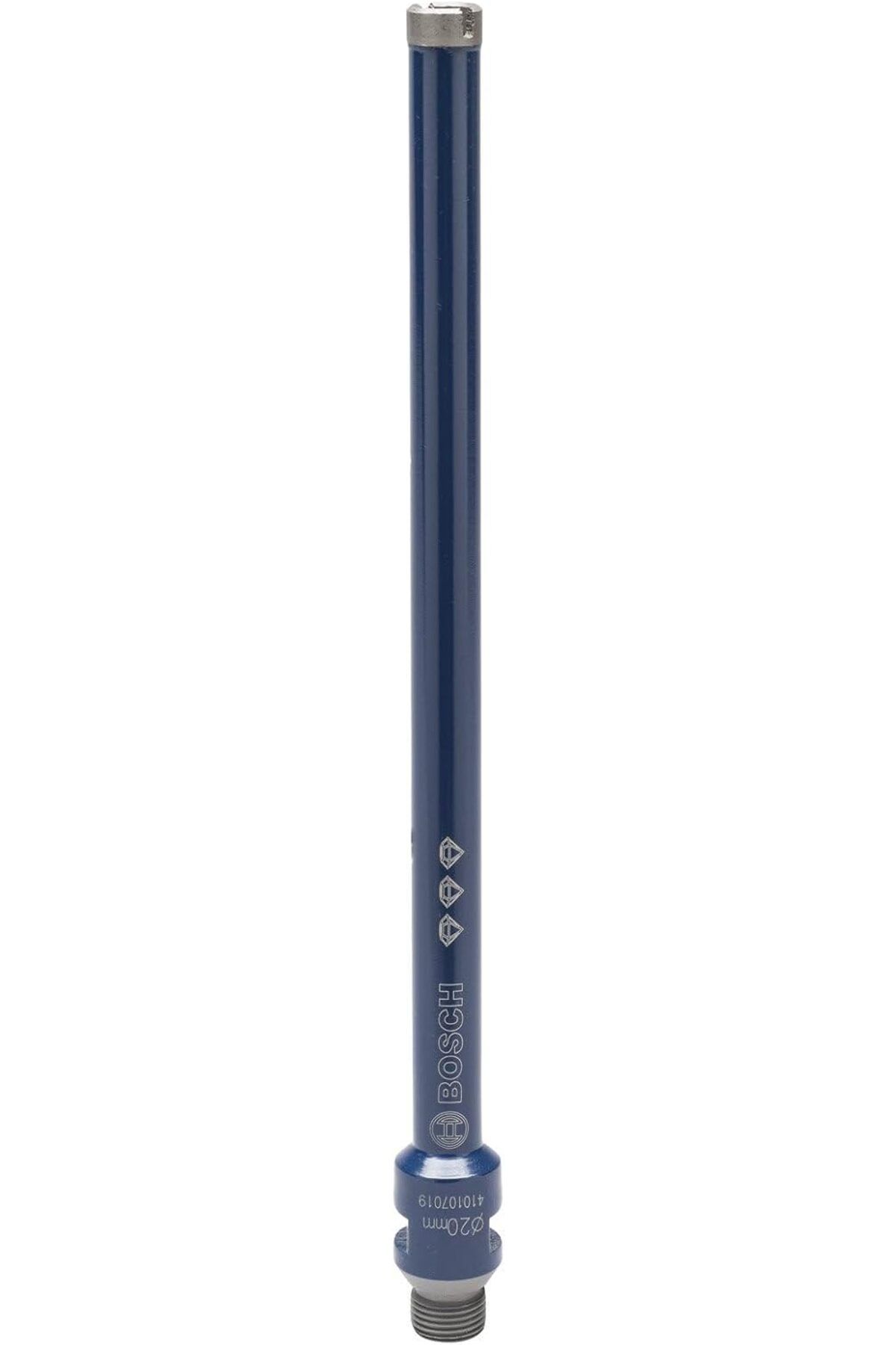 STOREMAX OZN elmaslı ıslak karot matkabı su elmaslı G 1/2 " beton için en iyisi 300 mm Yüzük 10 mm, Ma