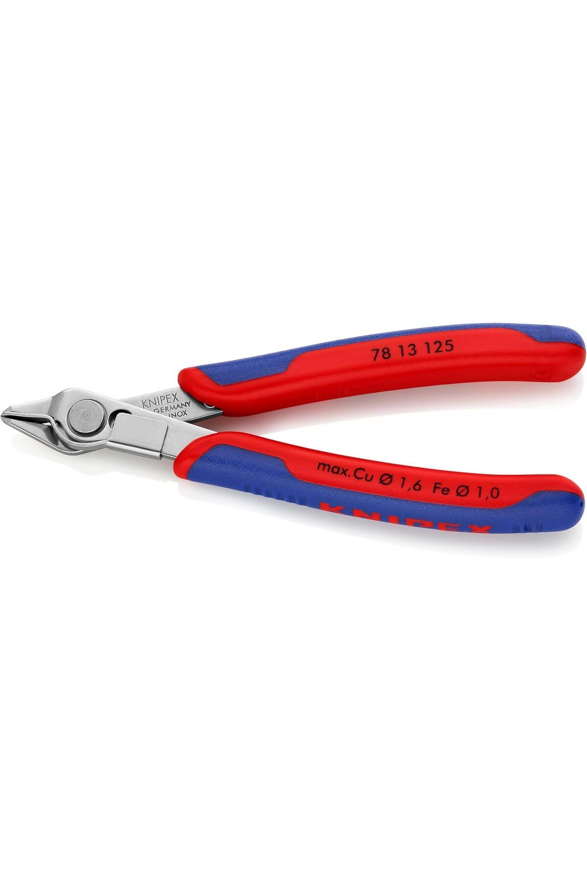 STOREMAX Electronic Super Knips® Çok Bileşenli Manşonlu 125 mm 78 13 125 TrendBazaar 1057563