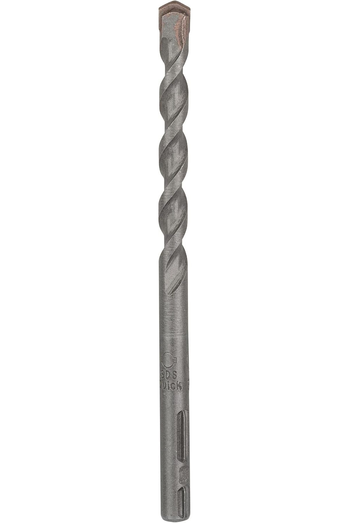 Mu Art Ahşap Professional Accessories Sds/Quiçk, Uneo için Beton Matkap Ucu, 7*100 mm