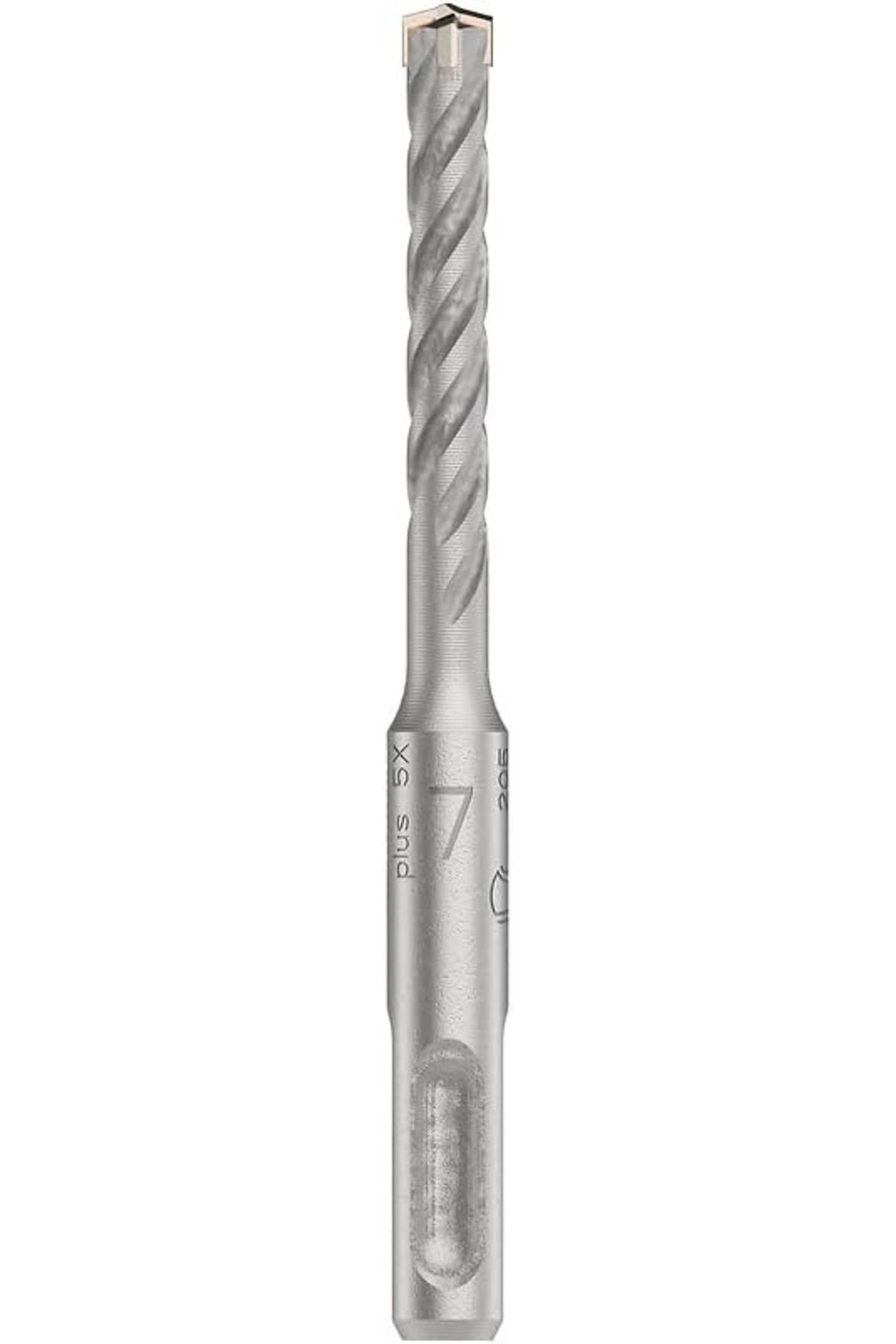 STOREMAX Rom 1x PRO SDS plus-5X Kırıcı Delici Delme Ucu (Donatılı Beton, Beton, Ø 7,00 mm, Professional