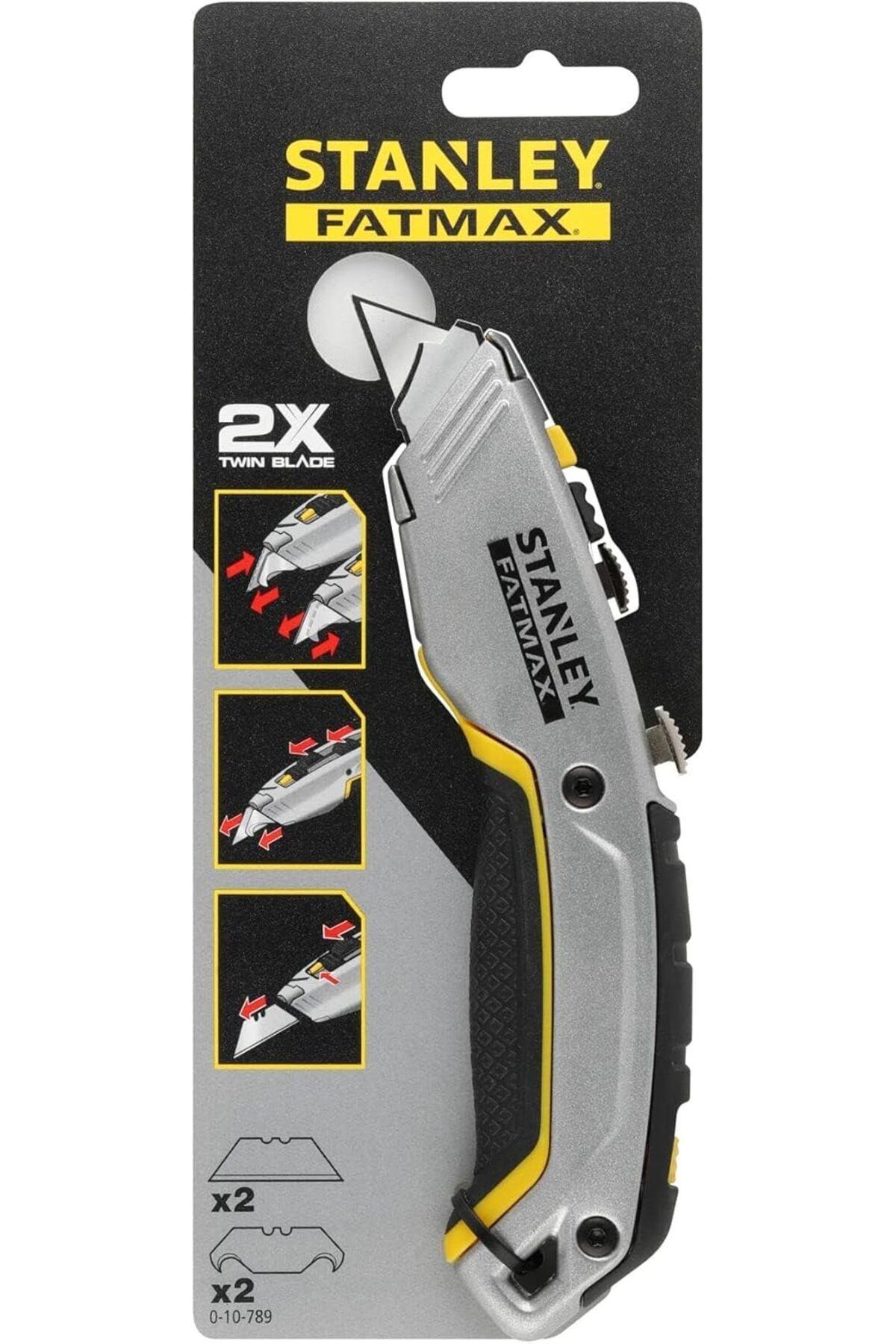 STOREMAX SRT - FatMax ST010789 Maket Bıçağı FxYM 1126906