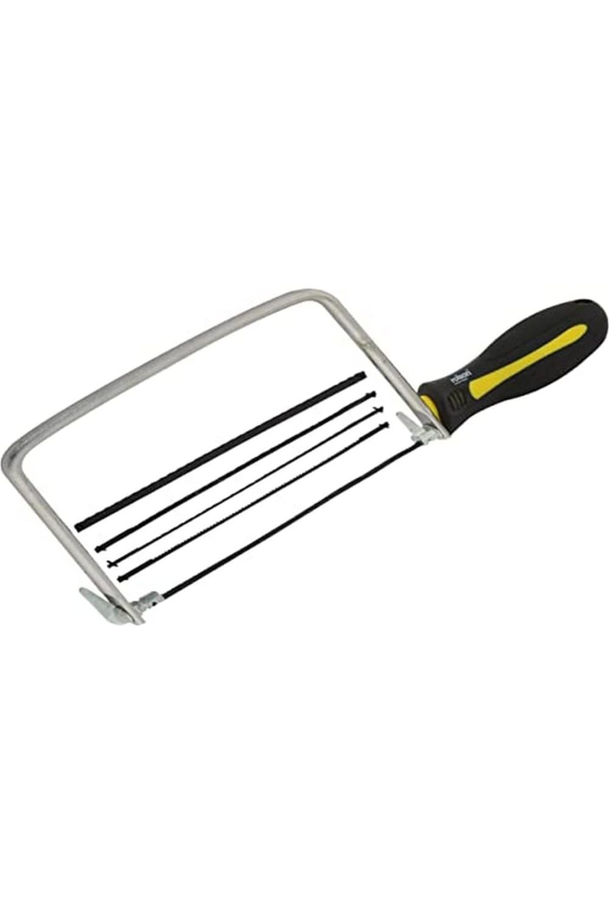 STOREMAX ELZ 58290 Rubber Coping Saw with 5 Blades FRNTR 1127478