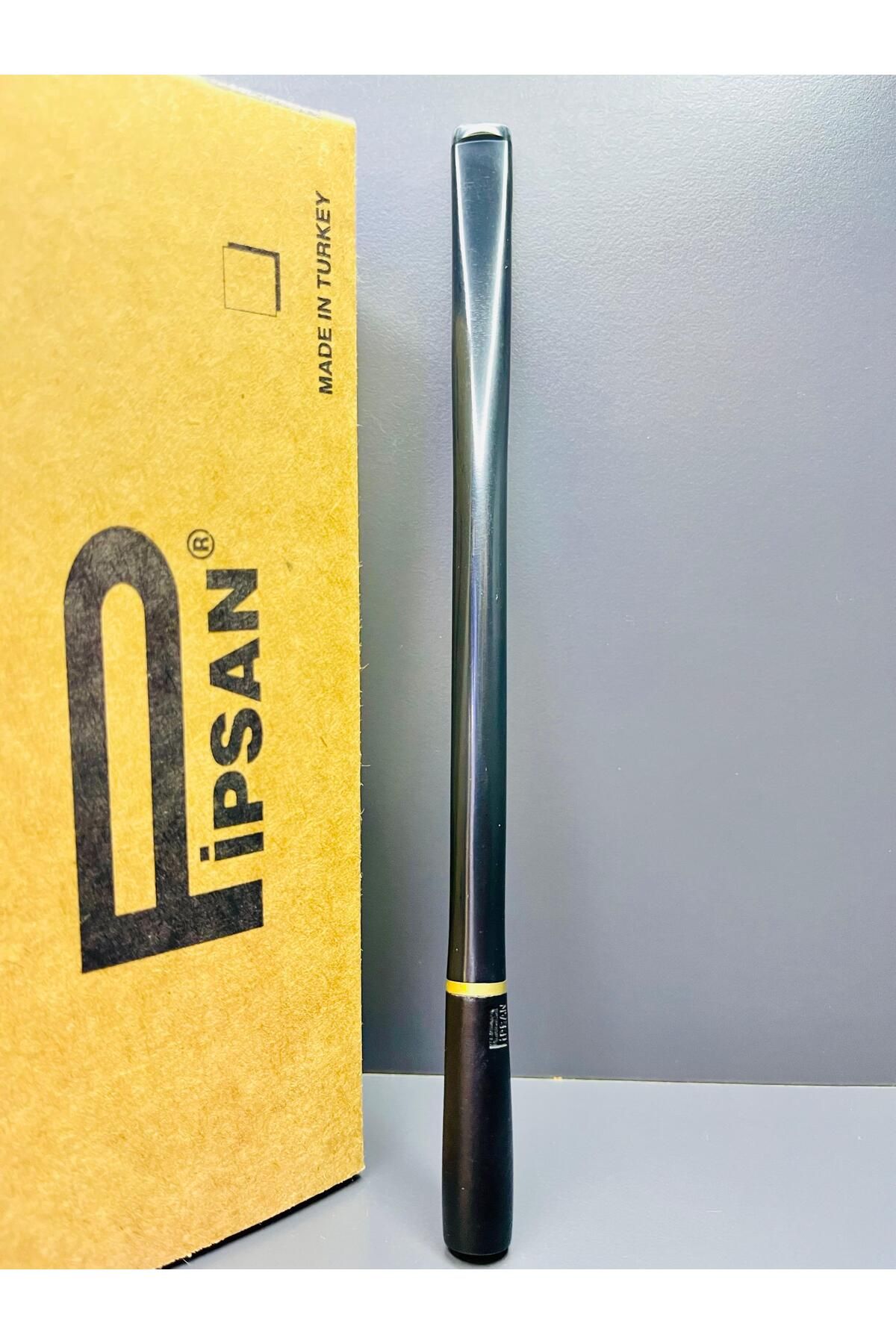 Pipsan Hakiki Gül Ağacı Uzun Model 7,5 mm(Kalın) Sigara Ağızlığı
