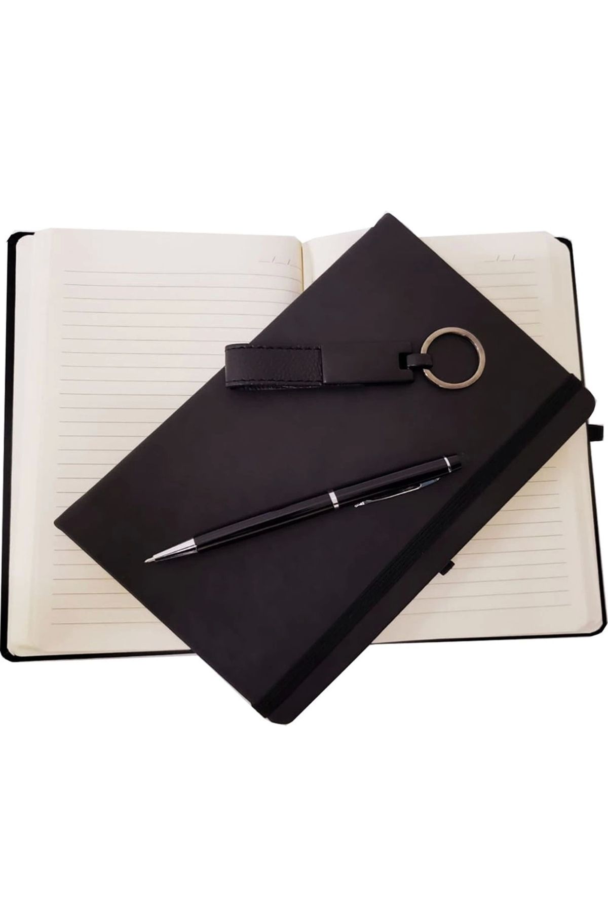YNT İthalat Kalem Anahtarlık Defter
