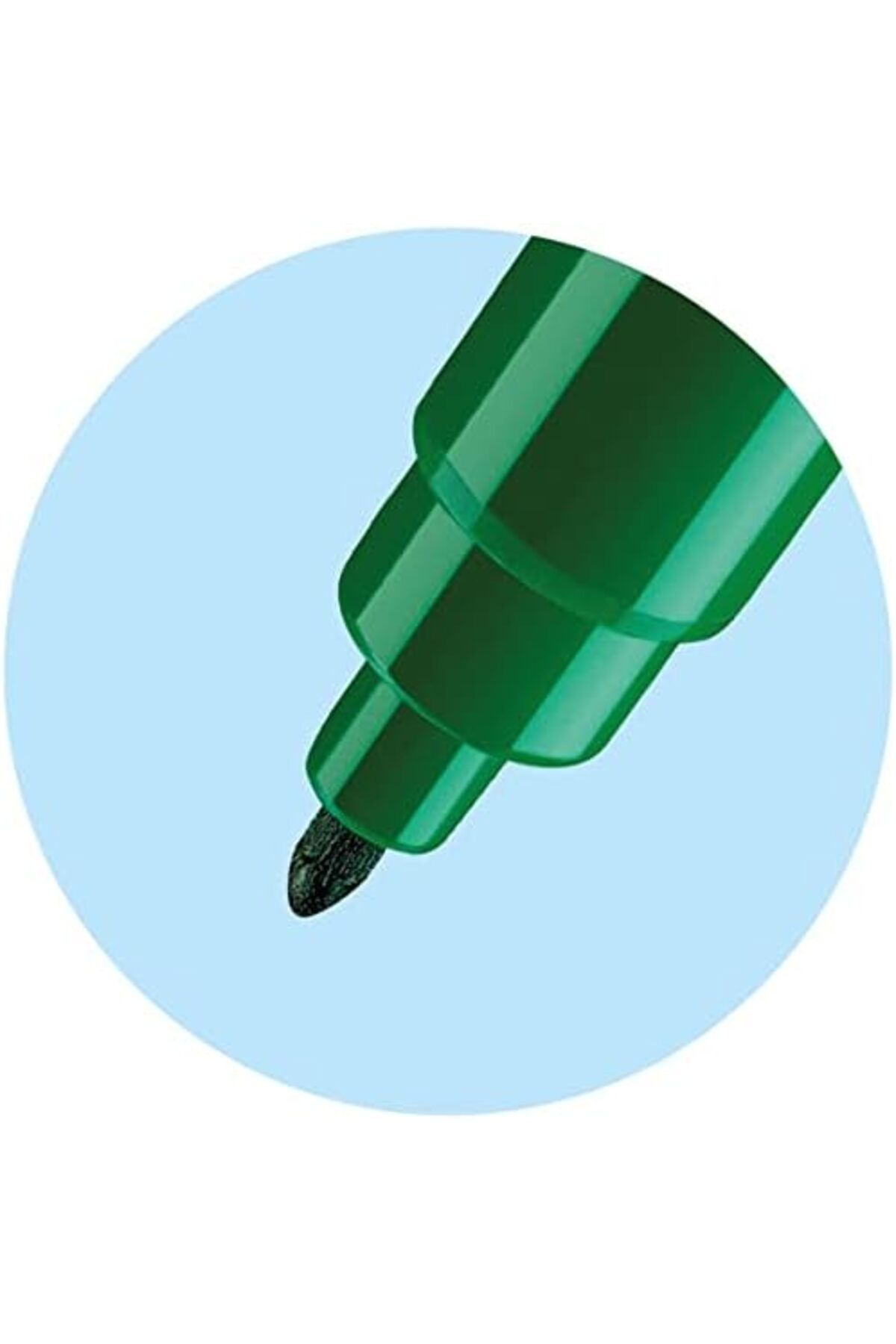 Mu Art Ahşap-Mrt Colorella Felt Tip Pen 2Li Tip 12Li Box Art 871301 3