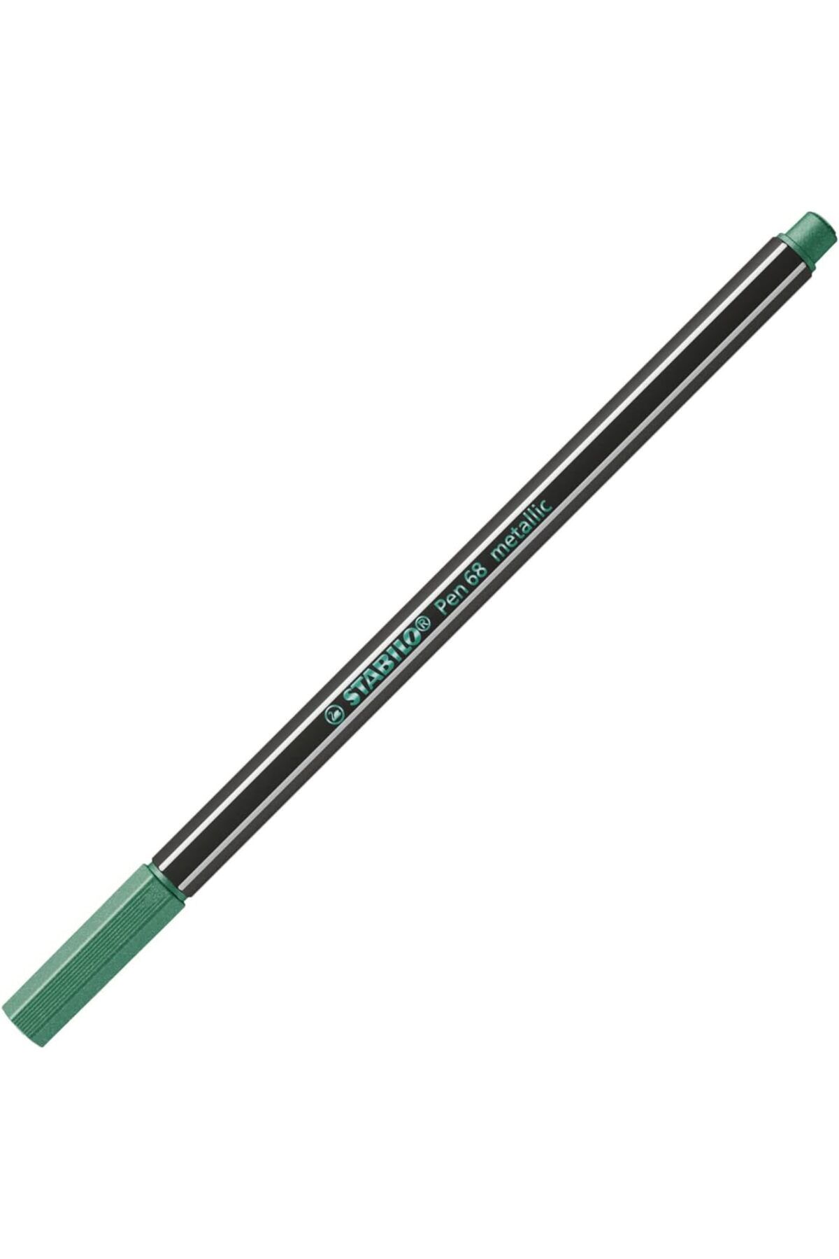 STOREMAX SRT Pen 68 - Keçe Uçlu Boya Kalemi - Metalik Yeşil FxYM 1126906