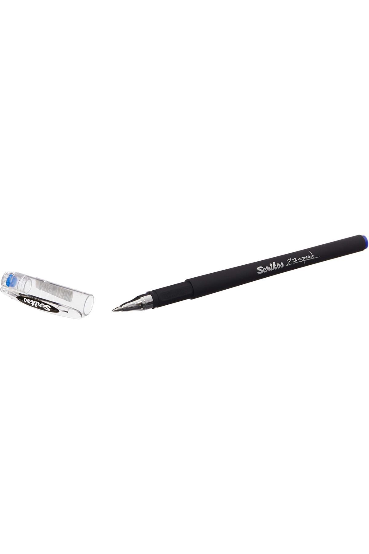 LUXE Office Speed Jel Tükenmez Kalem 12'li Ambalaj Mavi 0.7 Mm LXSHP 1055529