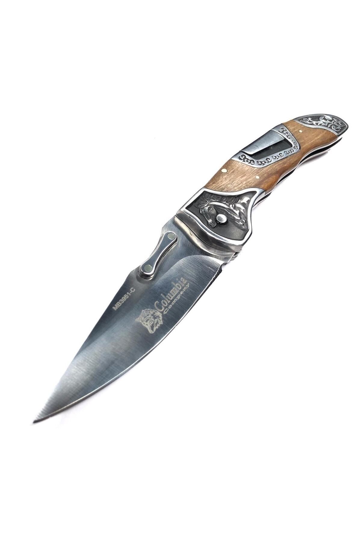 WeKnife Paslanmaz Çelik Columbia Çakı A+ Kalite
