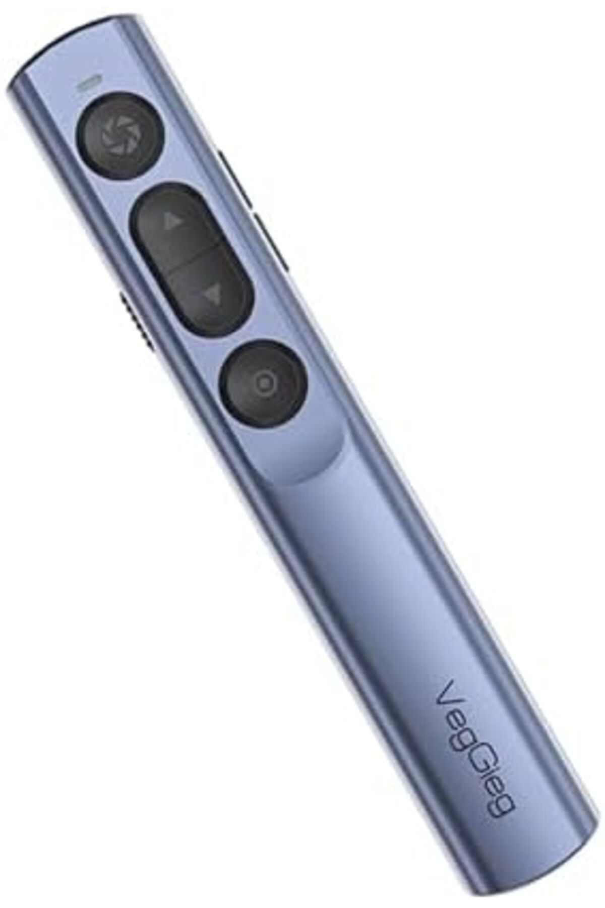 STOREMAX Kırmızı Lazer Presenter  Uyumlu Kablosuz Sunum Kumandası Mavi