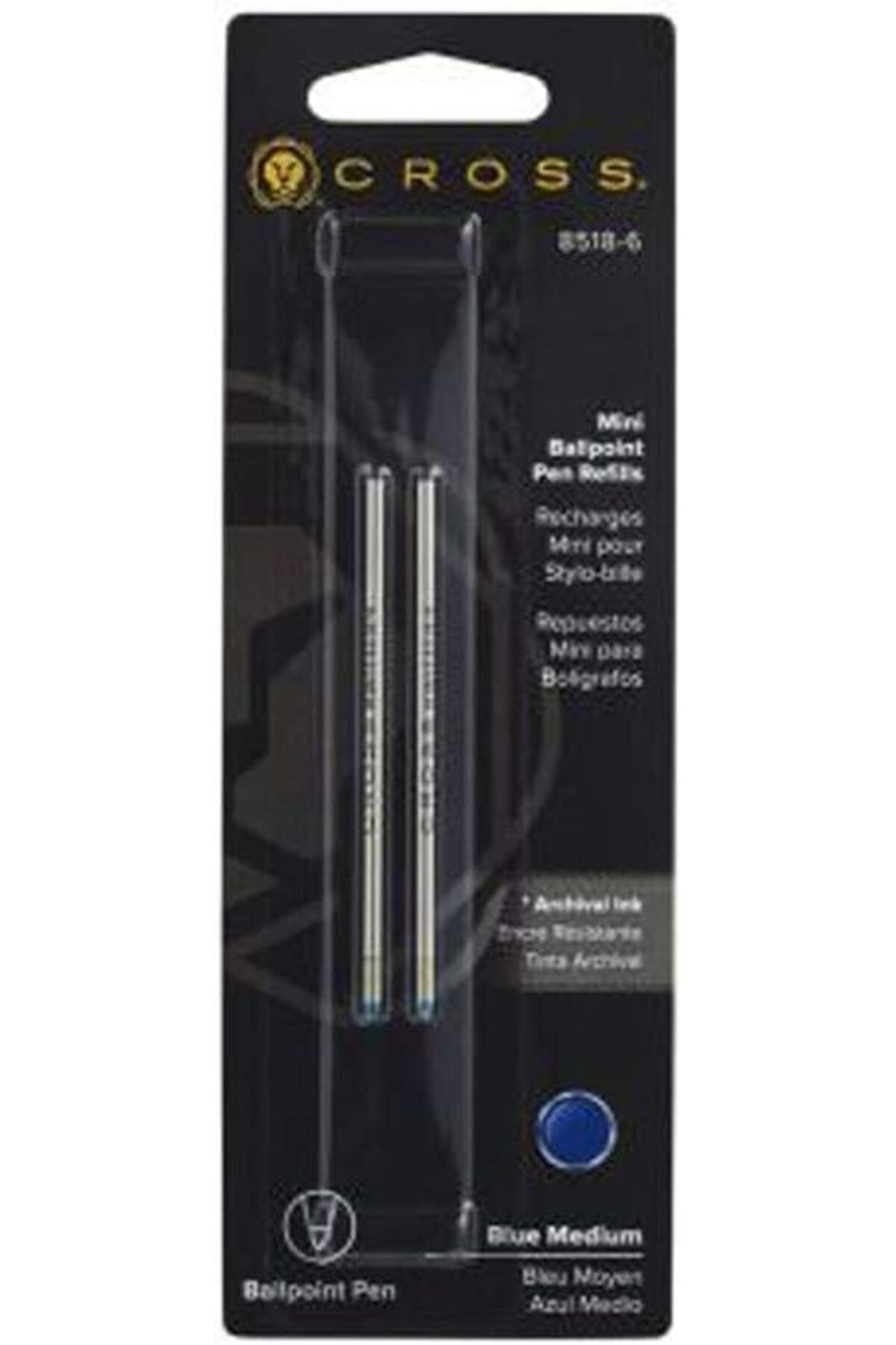 STOREMAX SRT 85186 D1 Tükenmez Refil Kırmızı Fine Uç FxYM 1126906