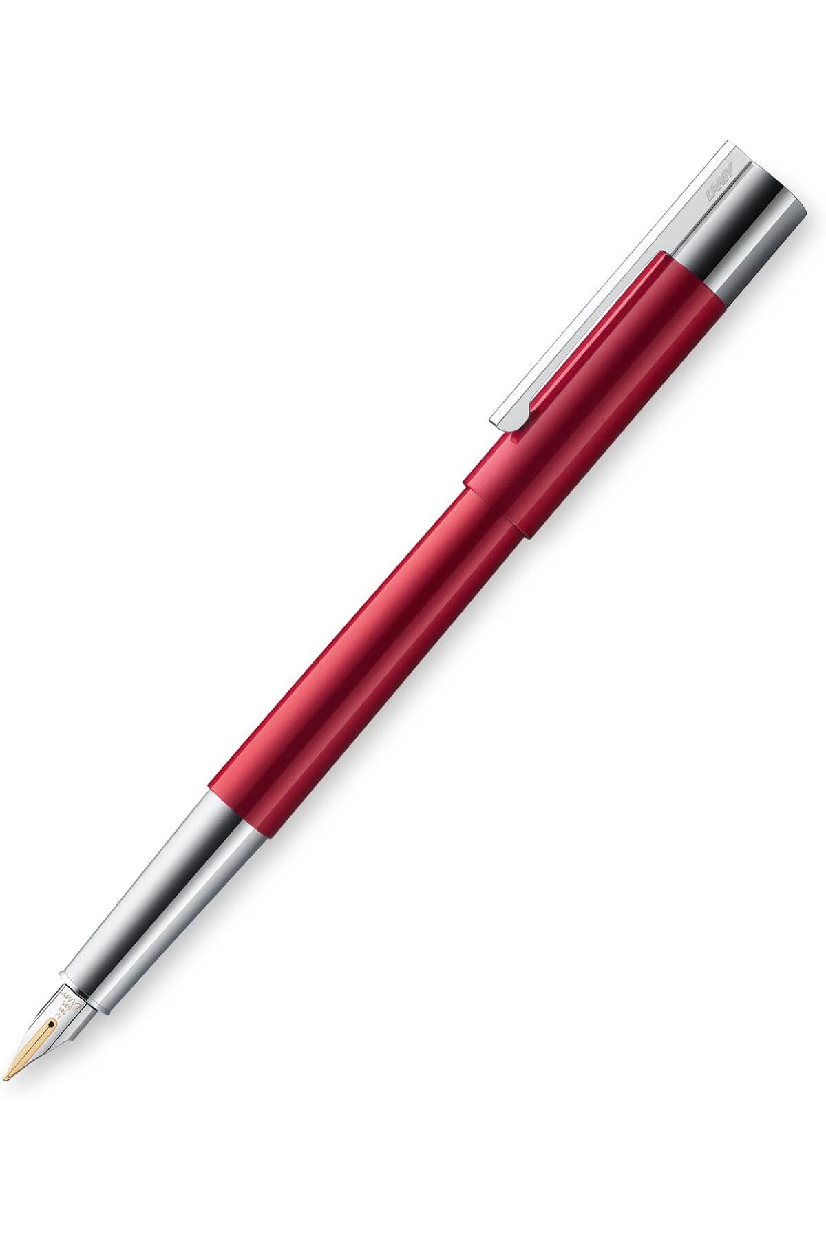 STOREMAX SRT SCALA DOLMA KALEM PIANORED GLOSS 14K ALTIN EF UC FxYM 1126906