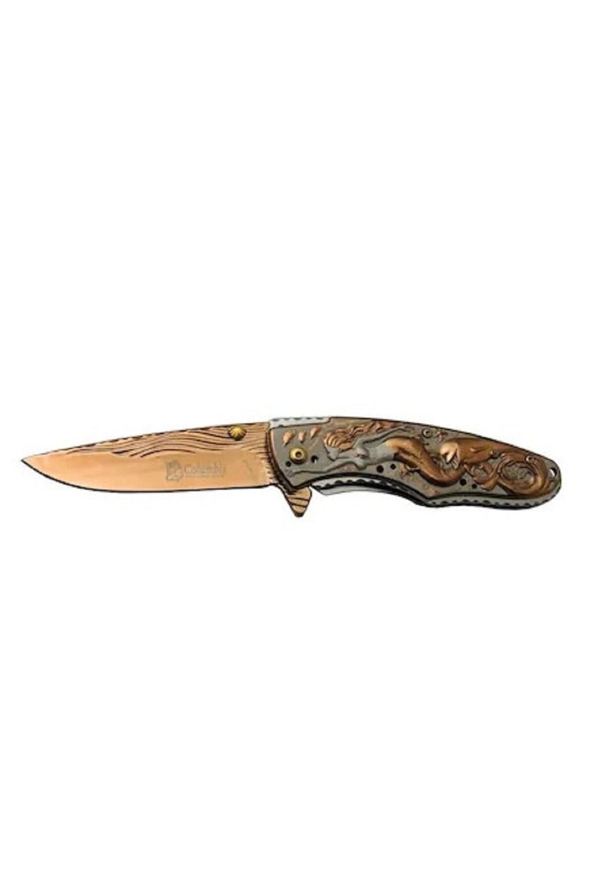 WeKnife Paslanmaz Çelik Columbia Çakı A+ Kalite