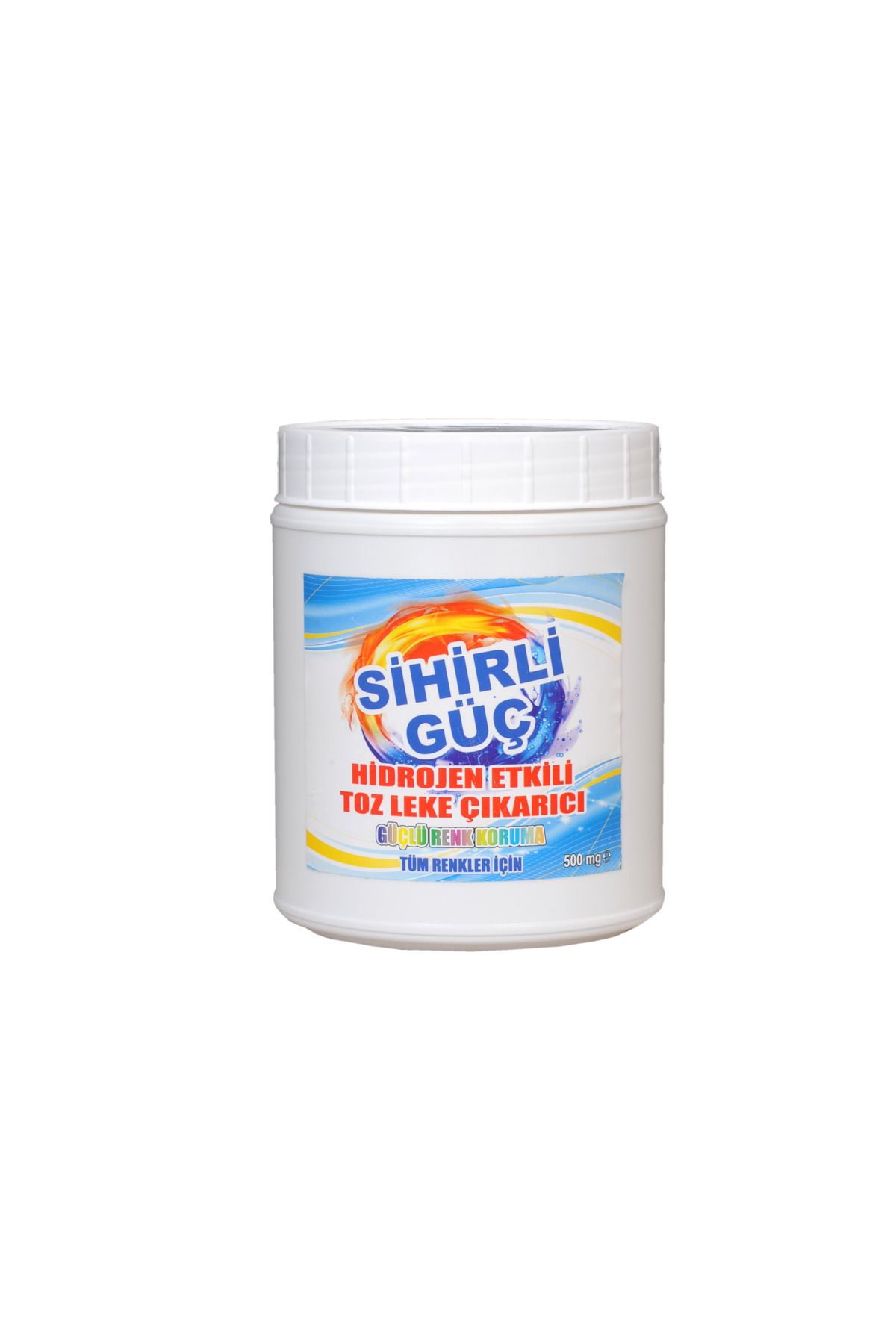 seçkin kimya Sihirli Güç - Leke Sökücü- 500 Mg
