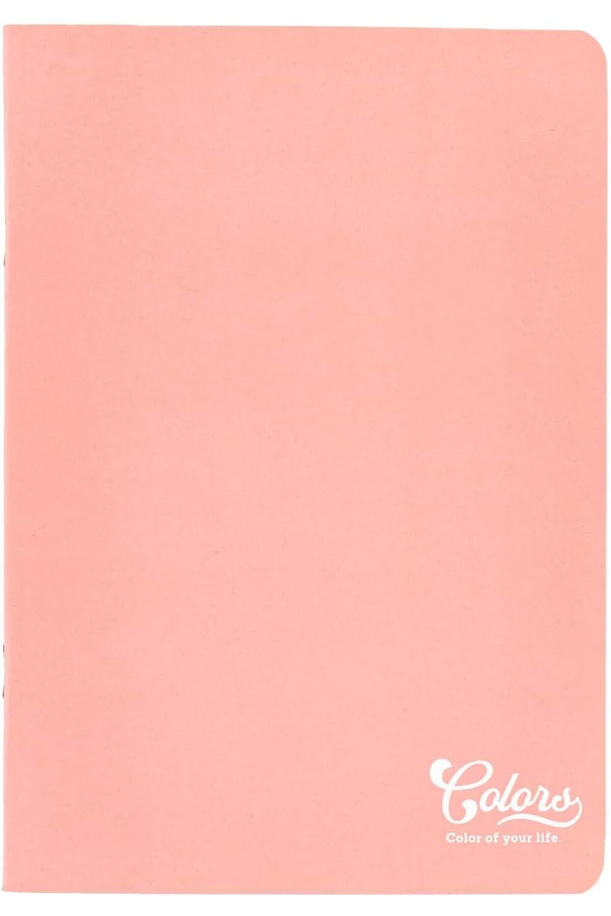 STOREMAX SRT Colors A5 40 Yaprak Kareli Defter, Pembe FxYM 1126906