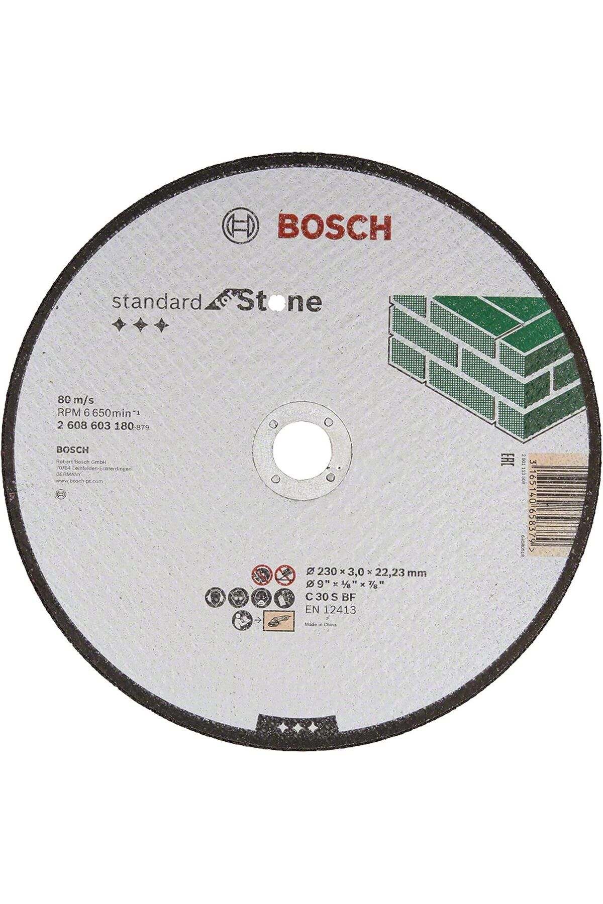 STOREMAX Ezg Professional Accessories Elmas Bıçak, 115 mm, Gri Ezsnshop 1065757
