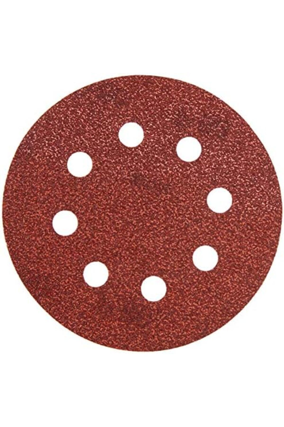 STOREMAX Sta32007 Zımpara, Kırmızı, 5 Adet, 80G 115 mm  1127478