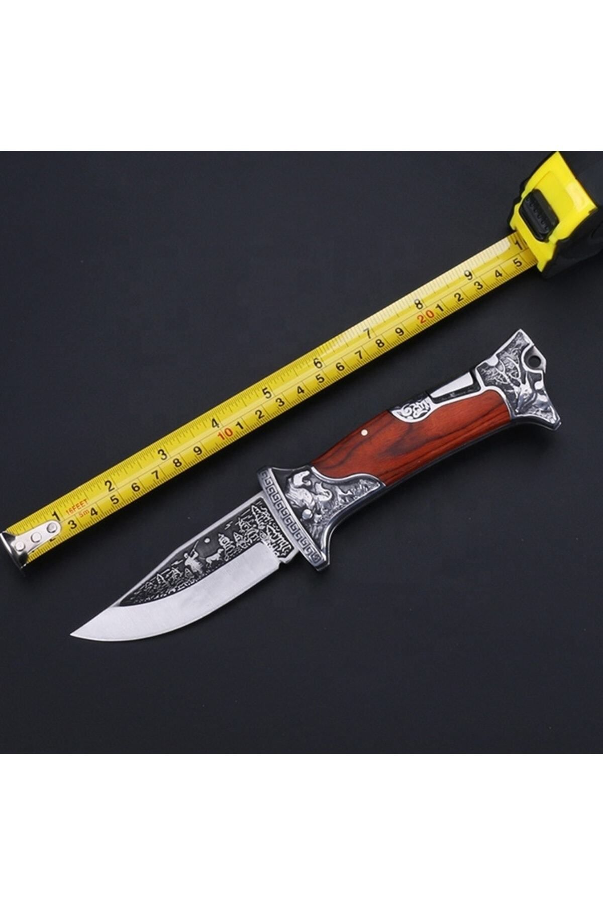 WeKnife Paslanmaz Çelik Columbia Çakı A+ Kalite