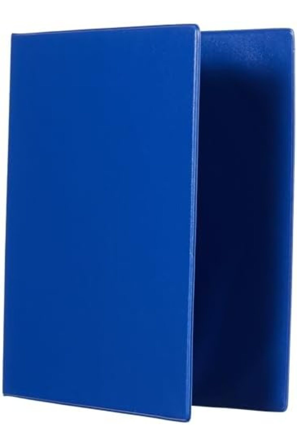 Mu Art Ahşap-Mrt 218M.A Folder/File A5 Plastic Student/Account Search 3 cm Back 2 Ring D Mechanism Inside Box 12 3