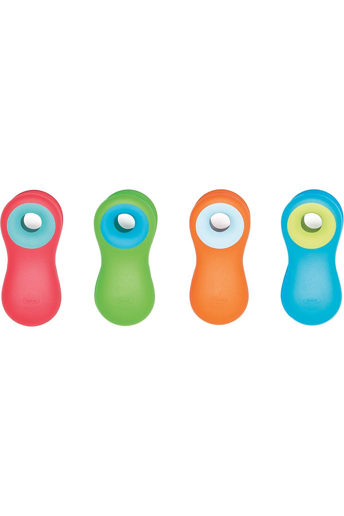 Mu Art Ahşap Mrt - Good Grips Çok Amaçlı Manyetik 4 lü Klips Art 871301