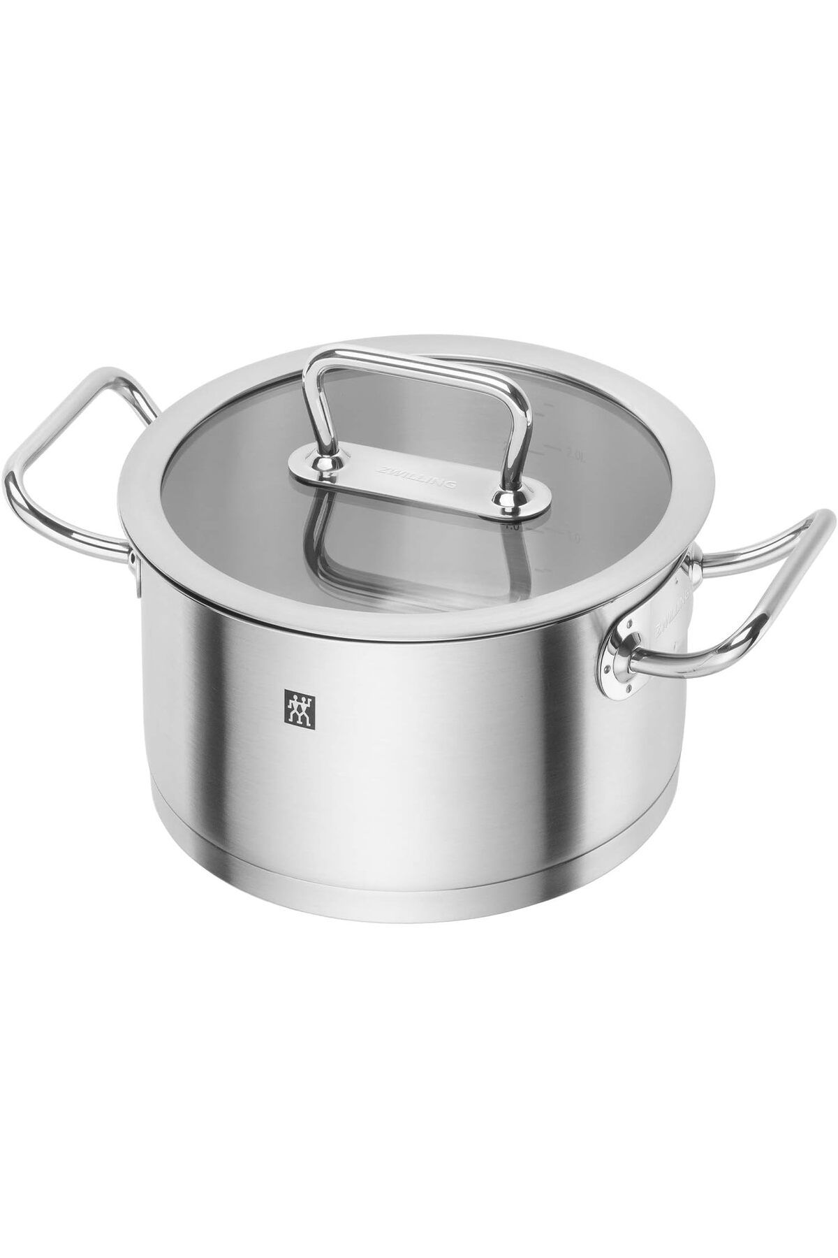 STOREMAX Sbl Kızartma Tenceresi, 20 cm, Yuvarlak, 18/10 Paslanmaz Çelik SBLShp 1064356
