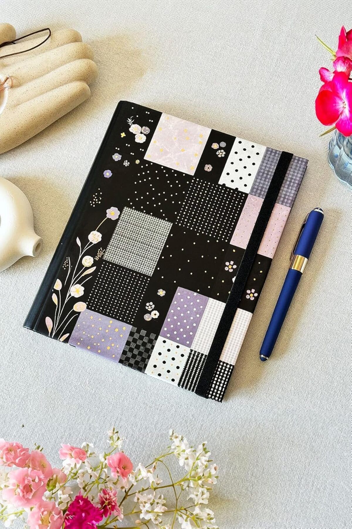 STOREMAX ELZ Spiralli Defter Sert Kapak 192 Sayfa 96 Yaprak 17x24 cm 90gr. Çizgili FRNTR 1127478