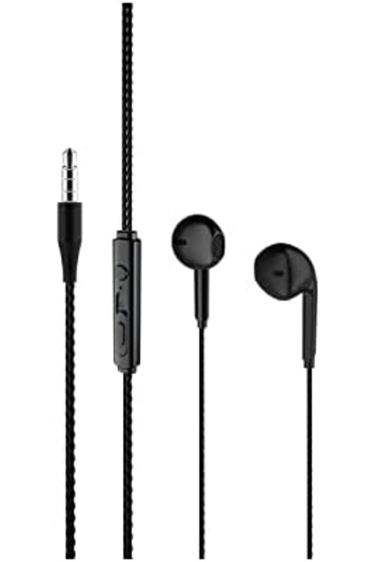 LUXE EH104 3.5mm Jack Girişli Gürültü Önleyici Mikrofon Ses Ayarı Panelli Stereo HD Mikrofon Yüks