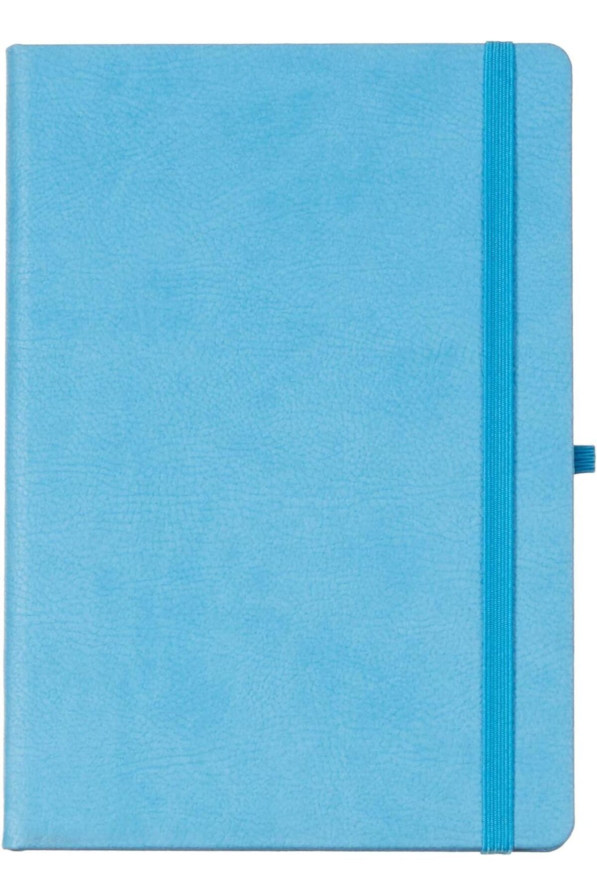 STOREMAX ELZ HKJ-1884-TRQ Termo Suni Deri Not Defteri, Turkuaz FRNTR 1127478