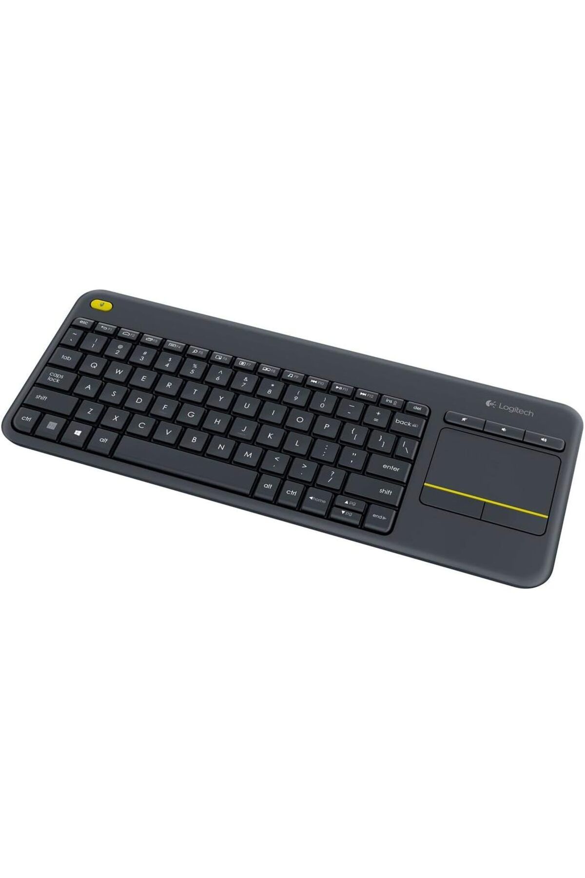 STOREMAX Ezg K400 Plus Rf Kablosuz Qwerty Türkçe Siyah Klavye (Standart, Kablosuz, Rf Kablosuz, Qwerty, Siy
