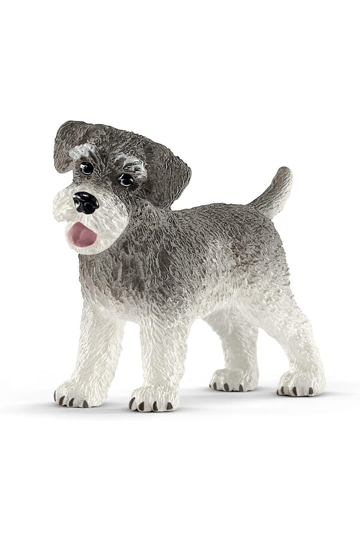 Mu Art Ahşap Mrt Farm World Minyatür Schnauzer Art 871301