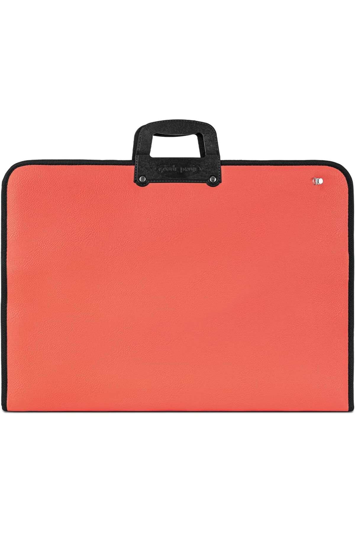 STOREMAX Sbl Proje 35x50 cm (38x53 cm) Suni Deri Resim - Proje Çantası Cepli SBLShp 1064356