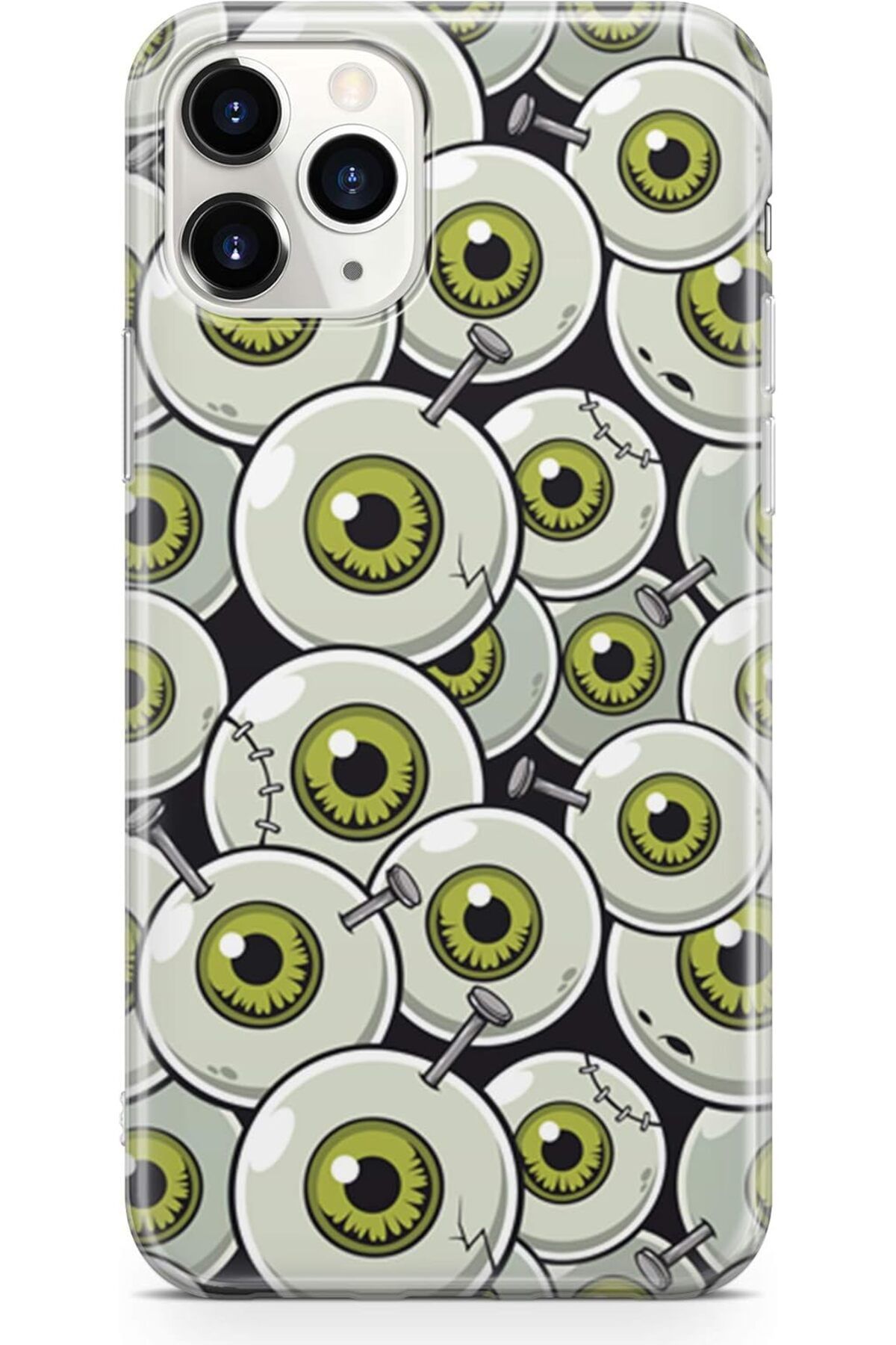 LUXE iPhone 11 Pro Max Kılıf Halloween Serisi Gianna LXSHP 1055529